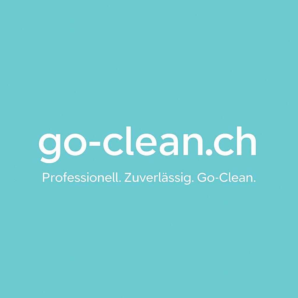 Go-Clean.ch Logo